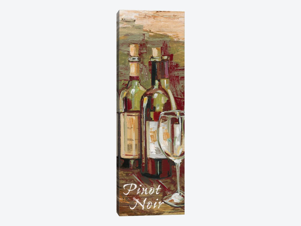 Pinot Noir by Heather A. French-Roussia 1-piece Canvas Wall Art