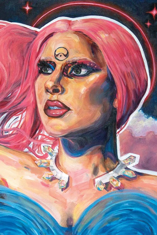 Our Lady Of Chromatica Lady Gaga