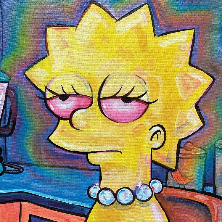 Lisa Simpson