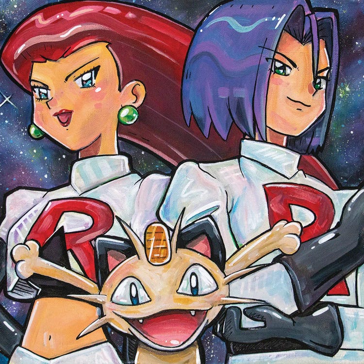 Team Rocket