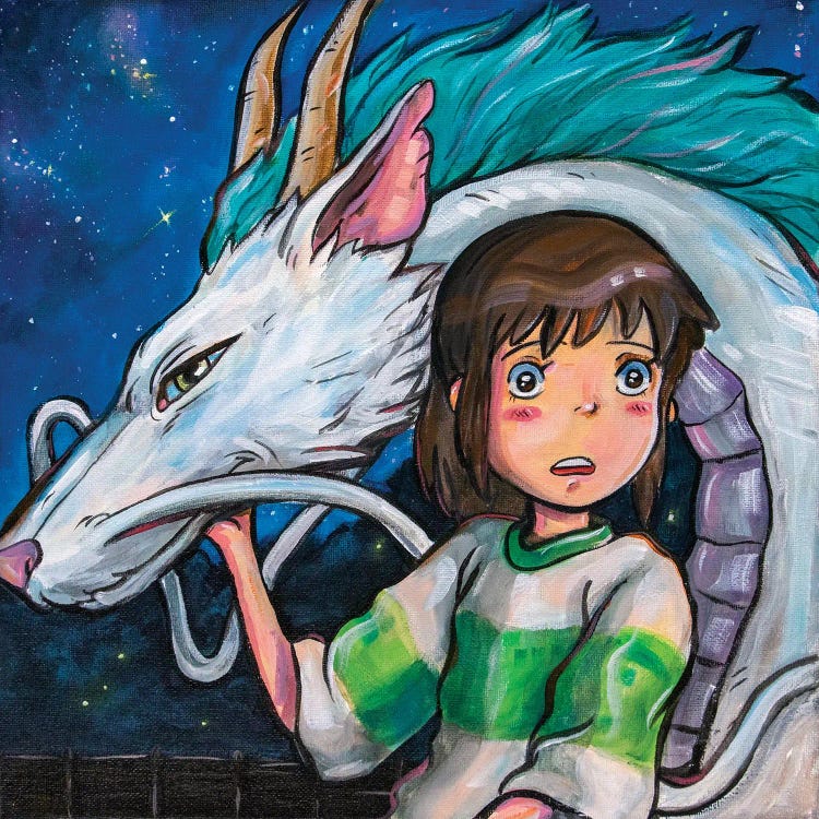 Spirited Away