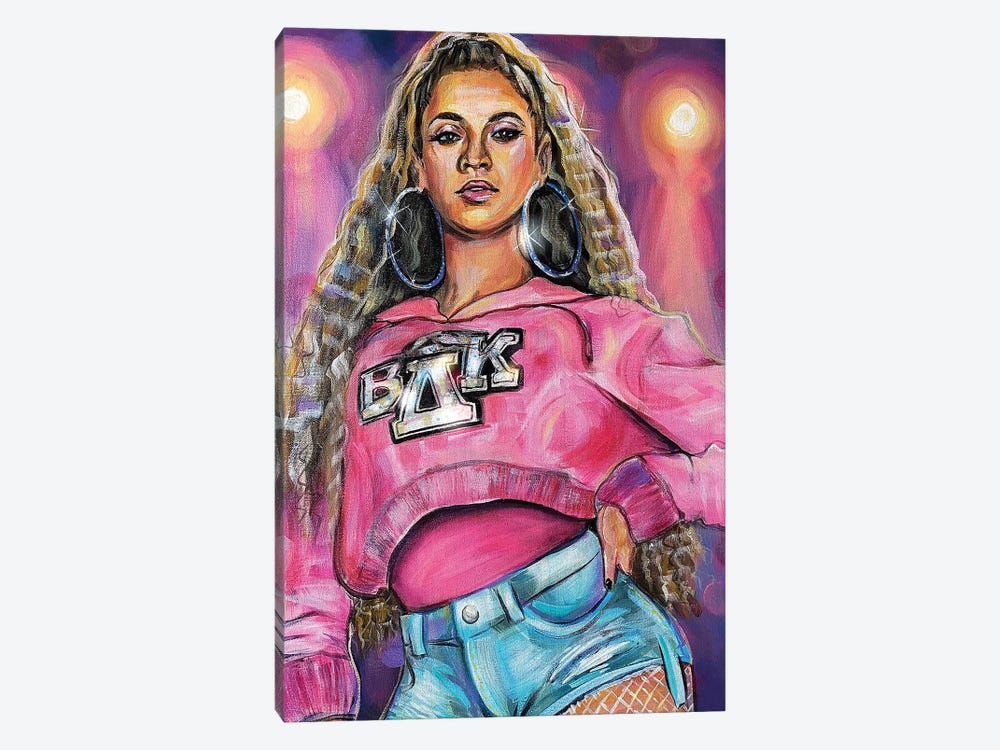 Beyonce by Forrest Stuart 1-piece Art Print