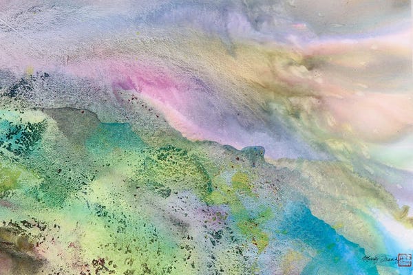 Ming Franz: Monsoon Rhapsody by Ming Franz