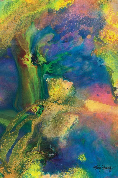 Ming Franz: Orchards by Ming Franz