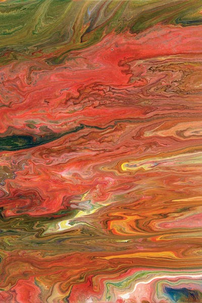 Ming Franz: Sedona In My Mind by Ming Franz