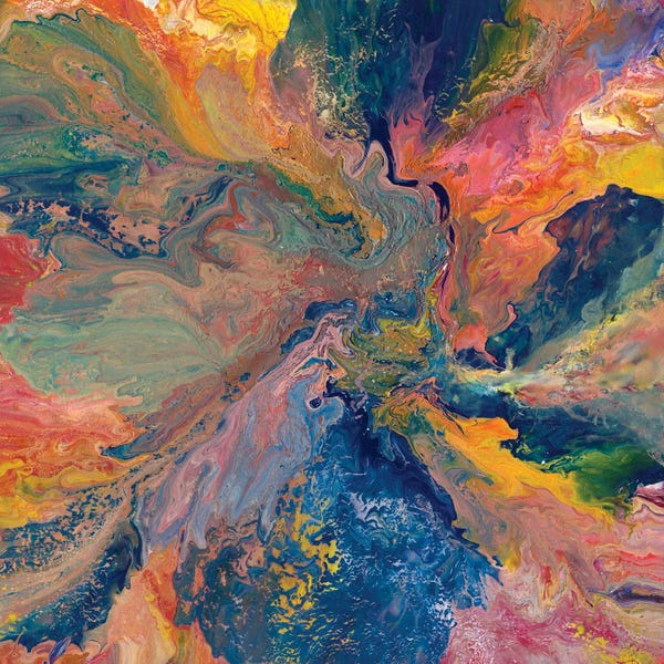 Ming Franz: Somewhere Over The Rainbow by Ming Franz