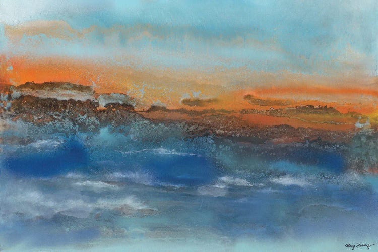 Twlight III by Ming Franz wall art