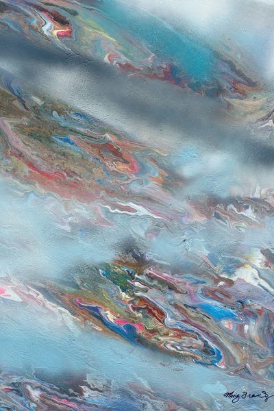 Ming Franz: Veil Of Fog by Ming Franz