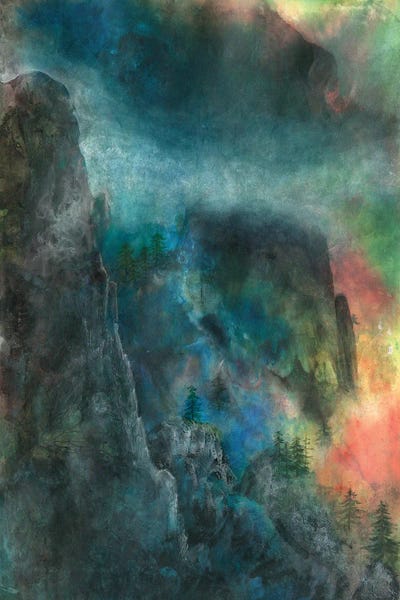 Ming Franz: Twilight I by Ming Franz