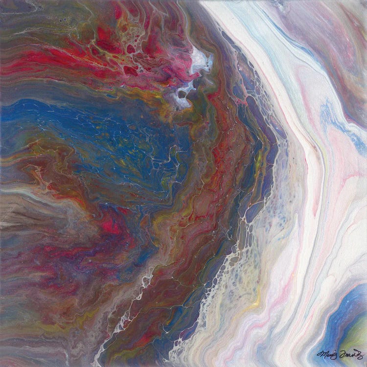 Eagle River by Ming Franz wall art