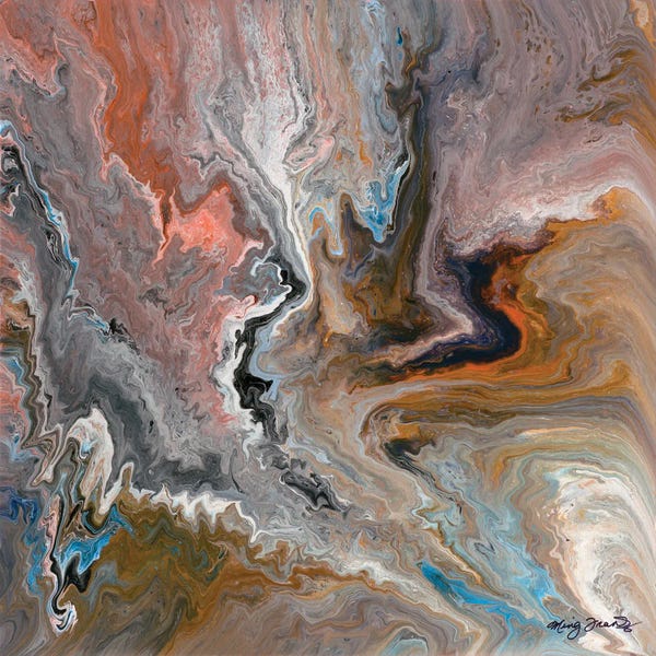 Ming Franz: Juxtapose by Ming Franz