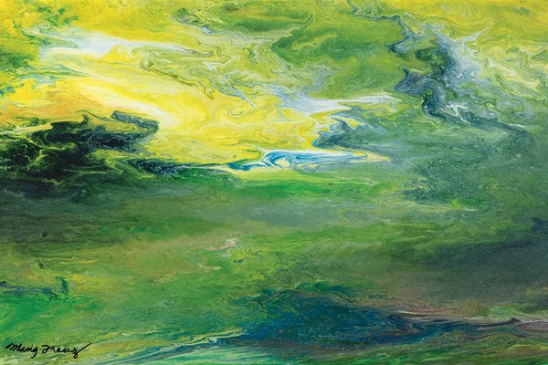 Ming Franz: Valle Caldera by Ming Franz