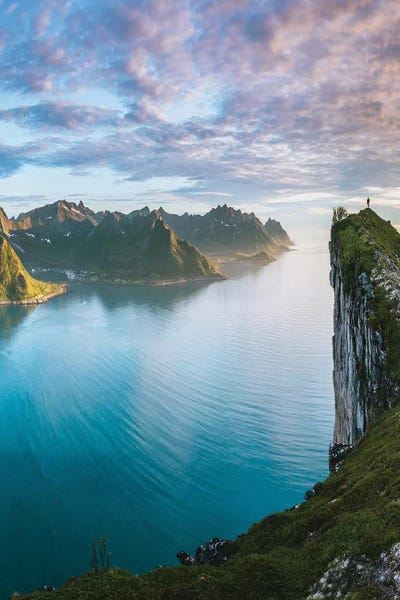 Take A Hike: Sunset Hikes by Steffen Fossbakk