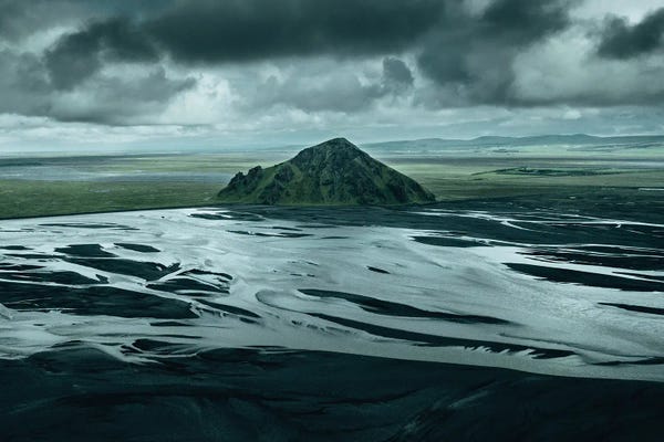 Steffen Fossbakk: Textures In Iceland by Steffen Fossbakk