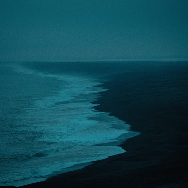 Steffen Fossbakk: Blue Hour by Steffen Fossbakk