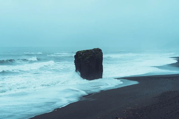 Steffen Fossbakk: When The Storm Arrives by Steffen Fossbakk