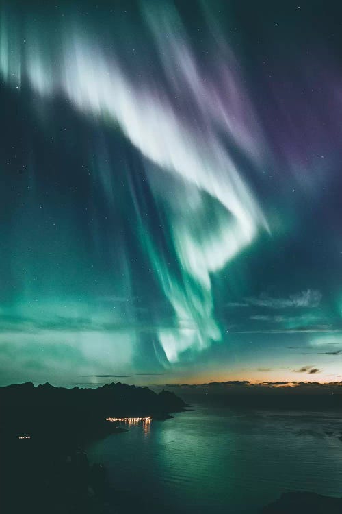 After The Sunset, Senja, Norway