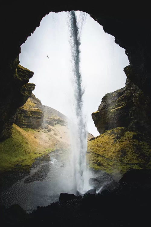 Icelandic Waterfalls I