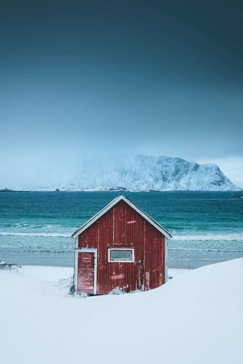 Arctic Boathouse