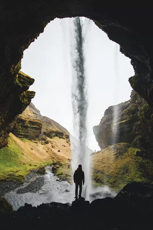 Icelandic Waterfalls II