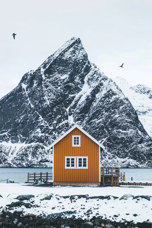 Olstinden, Lofoten