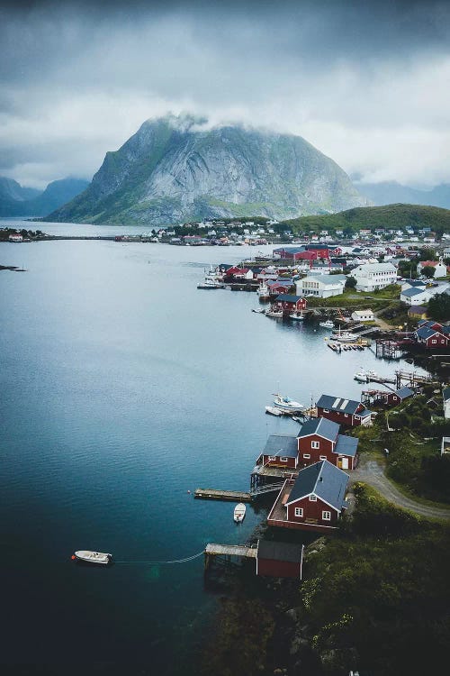 Reine, Lofoten, Norway