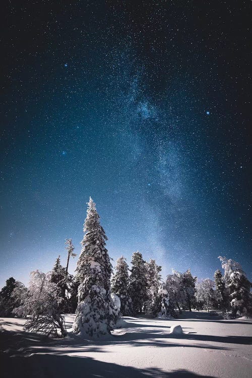 Riisitunturi, Finland I