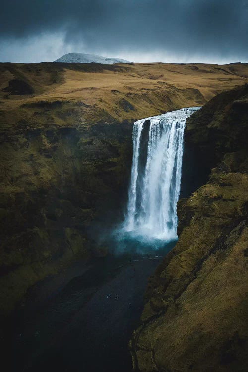 Skogafoss, Iceland