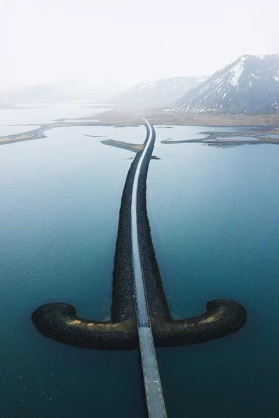 Iceland: Sword Road of Iceland II by Steffen Fossbakk