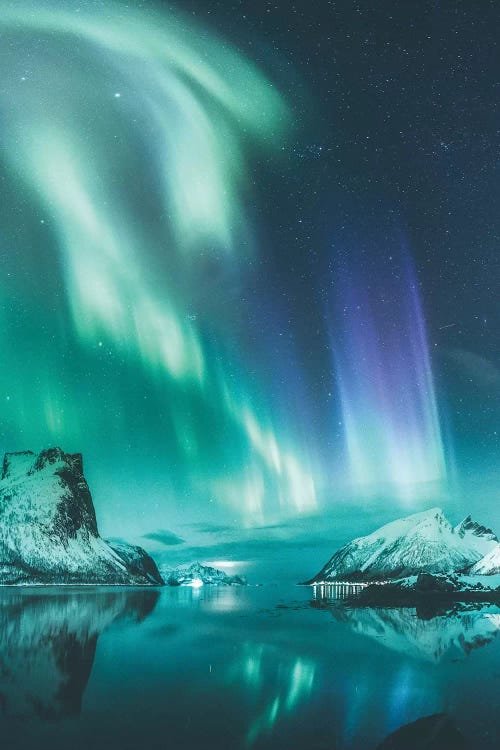 Bergsbotn, Senja, Norway