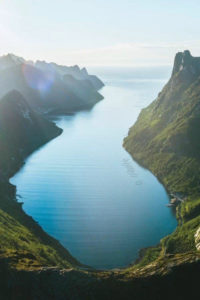 Steffen Fossbakk: Arctic Summer by Steffen Fossbakk