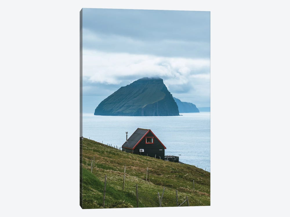 Faroe Views by Steffen Fossbakk 1-piece Canvas Artwork