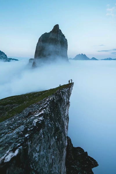 Take A Hike: High Five by Steffen Fossbakk