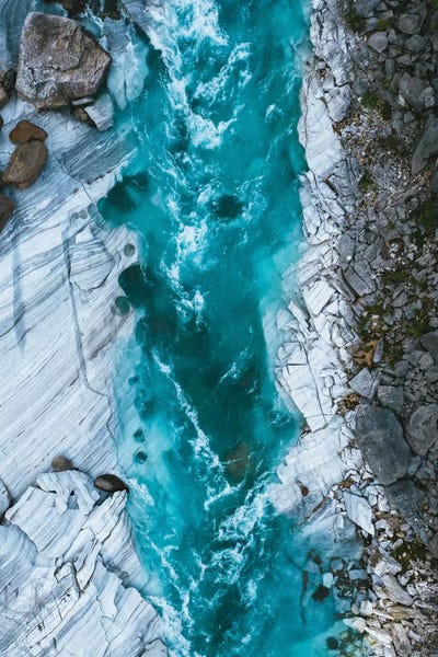 Steffen Fossbakk: Marble Castle by Steffen Fossbakk