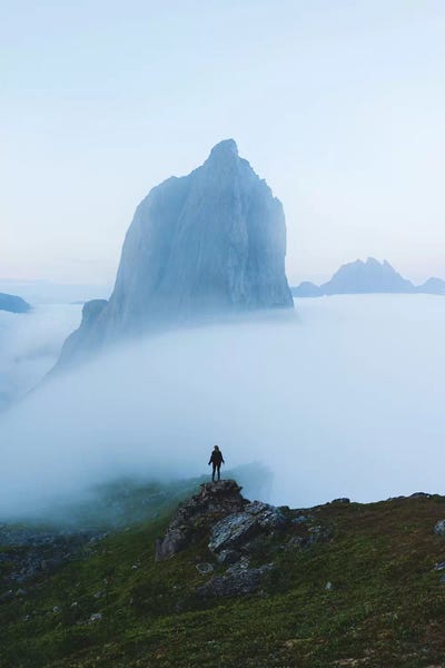 Take A Hike: Moody Nights by Steffen Fossbakk