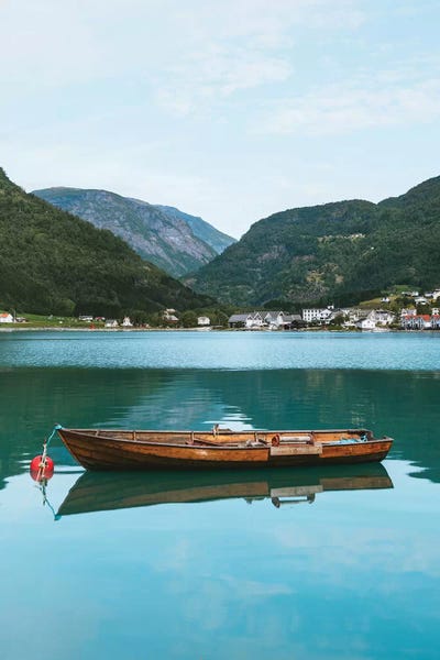 Norway: Norwegian Fjords by Steffen Fossbakk