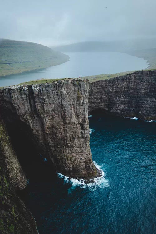 Slave Cliffs, Faroe Islands