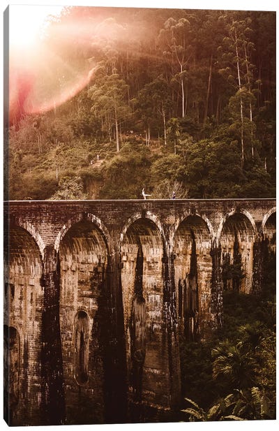 Nine Arch Bridge Canvas Art Print