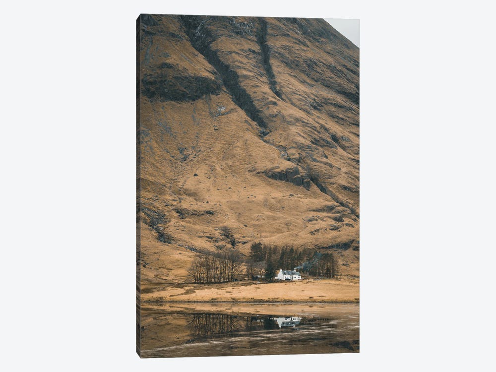 Living The Scottish Highlands by Florian Schleinig 1-piece Canvas Wall Art