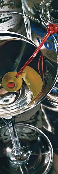 Kitchen: Martini Lounge by Stefano Ferreri