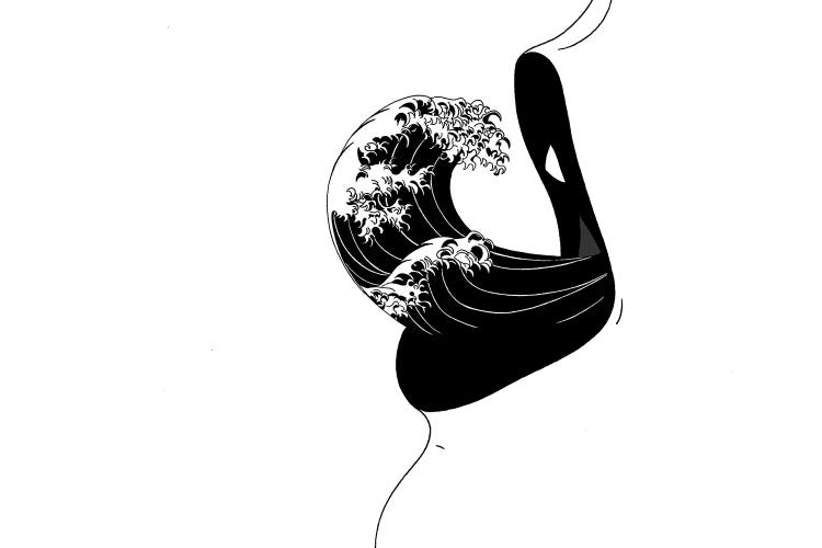 Storm by Filippo Spinelli wall art