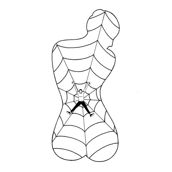 Witty Humor: Trap by Filippo Spinelli