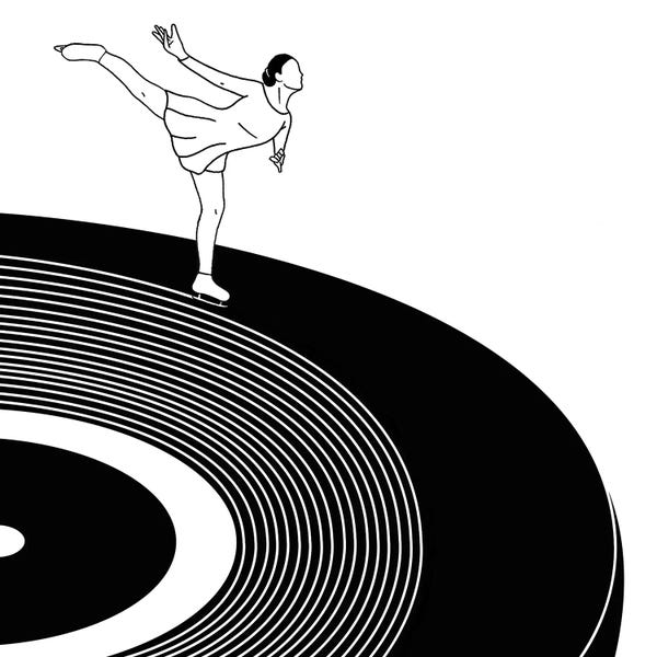Kids Sports Art: Dancing Of Sound by Filippo Spinelli