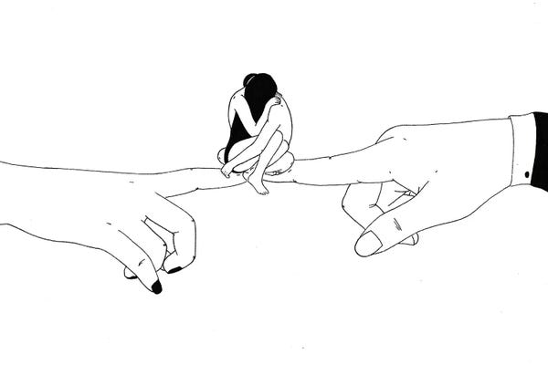 Crude Humor: Everything Unites Us by Filippo Spinelli