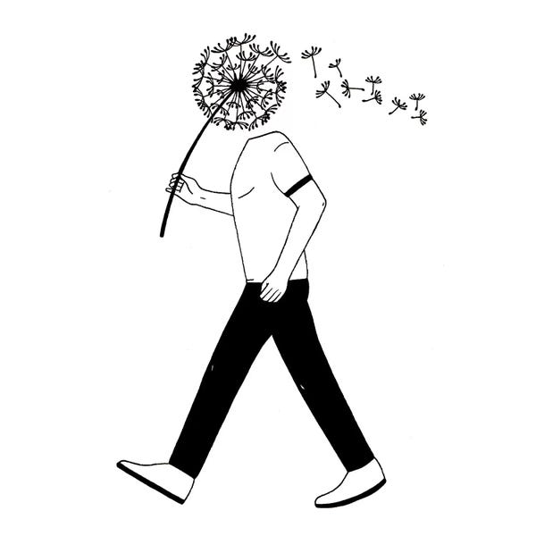 Office Humor: Fade by Filippo Spinelli