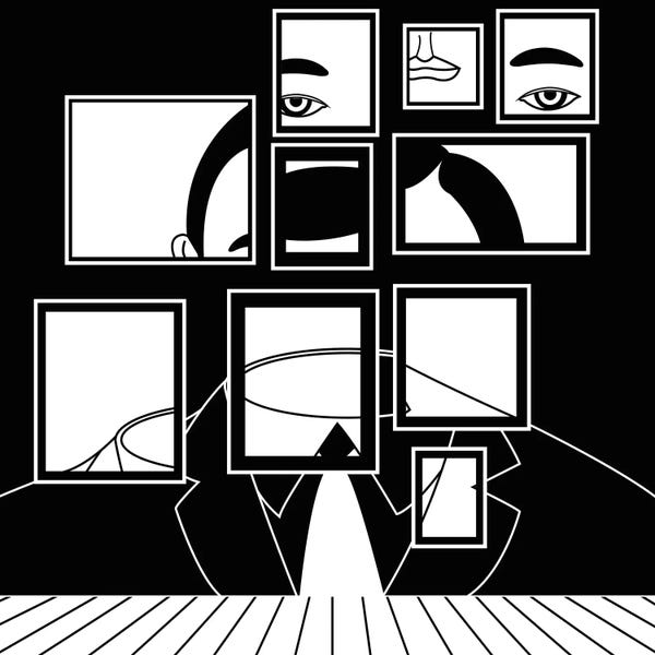 Office Humor: Inner Chaos by Filippo Spinelli