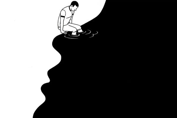 Crude Humor: Lack by Filippo Spinelli