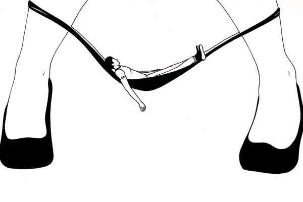 Crude Humor: Lull by Filippo Spinelli