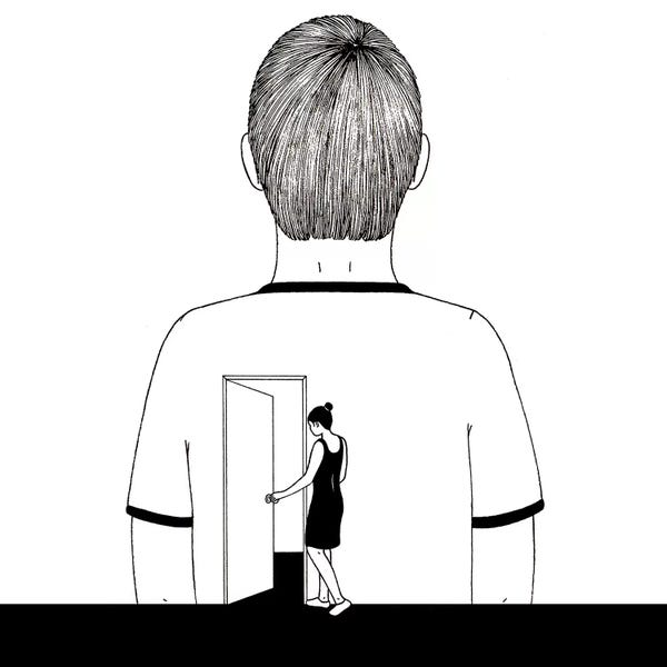 Crude Humor: On The Side Of The Heart by Filippo Spinelli