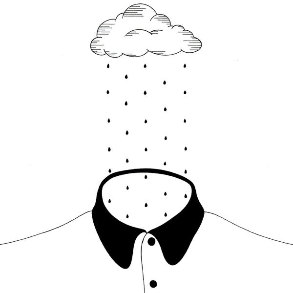 Filippo Spinelli: Rain In by Filippo Spinelli